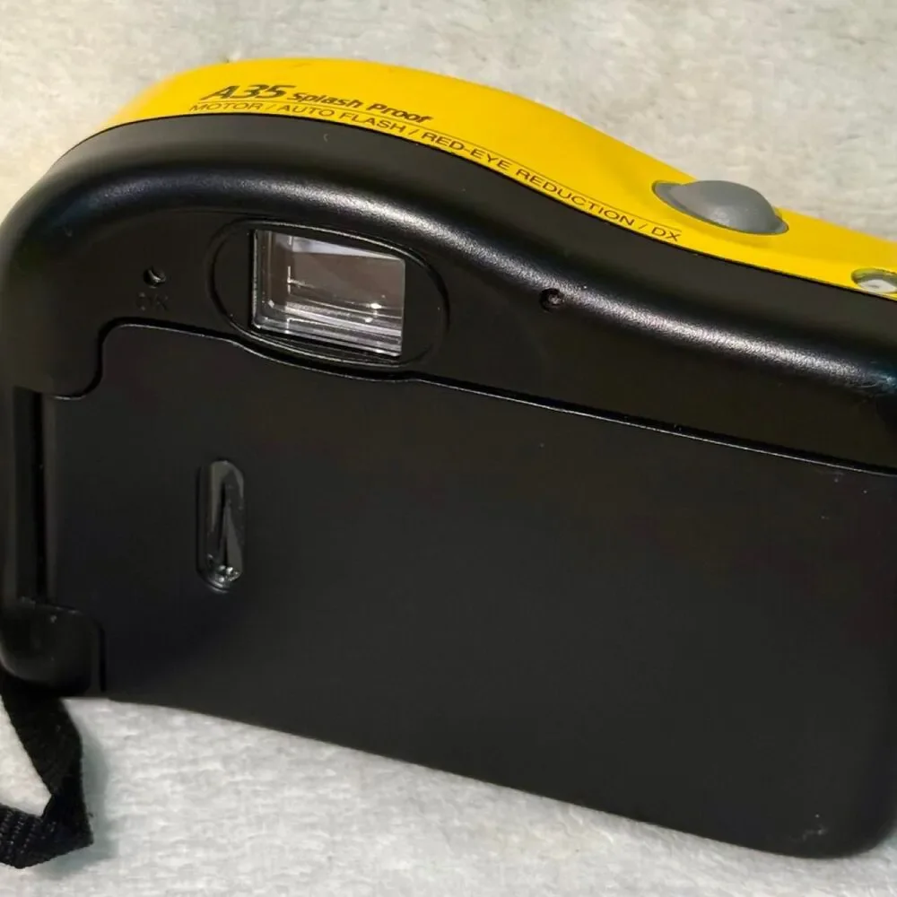 Vivitar Yellow Cameras-and-accessories